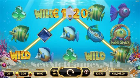 Golden Fish Tank Slot Review (2024) .